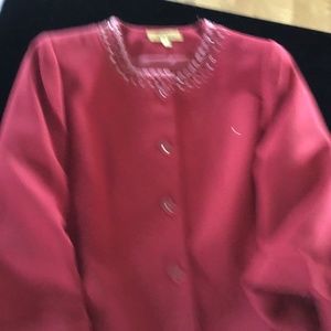Kasper Suit Size 10